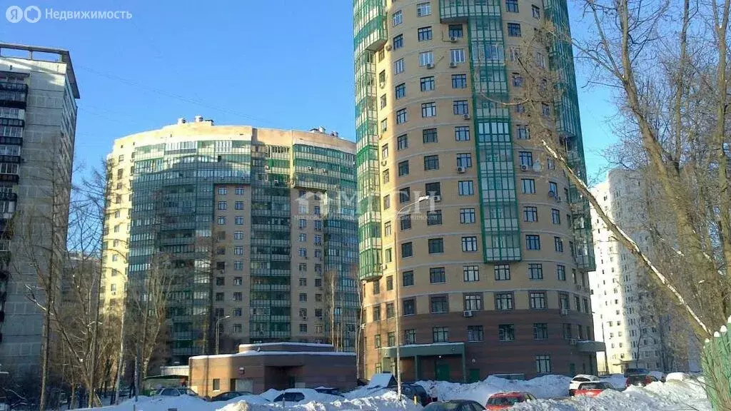 Квартира-студия: Москва, Ленинградское шоссе, 118к1 (53.8 м) - Фото 2