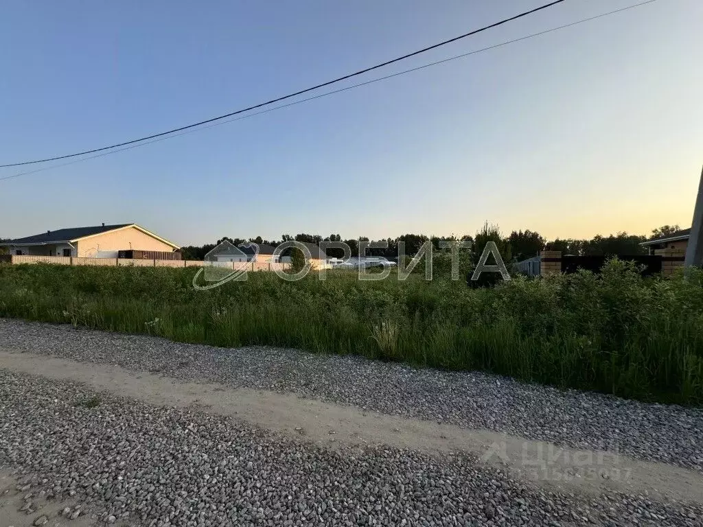 Участок в Тюменская область, Тюменский район, с. Перевалово ул. ... - Фото 1