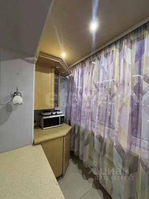 Студия Тюменская область, Тюмень Харьковская ул., 83 (18.0 м) - Фото 1