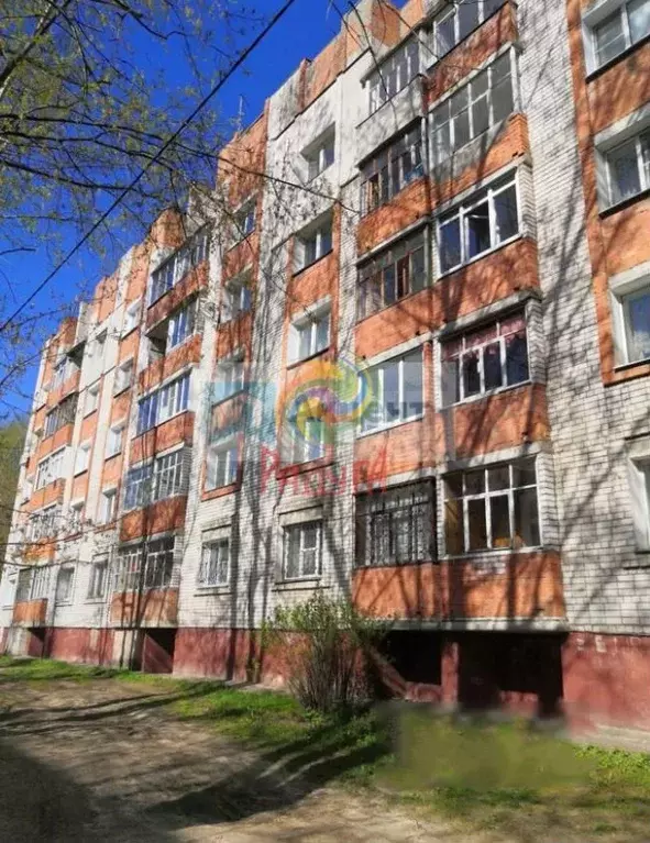 1-к. квартира, 36,5 м, 5/6 эт. - Фото 1