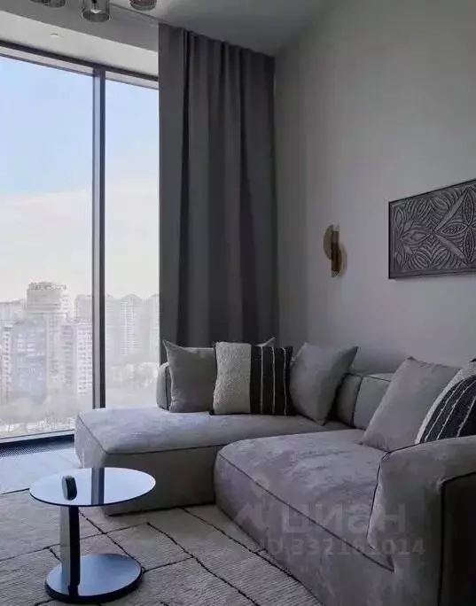 3-к кв. Москва Ленинградское ш., 69к2 (95.3 м) - Фото 2