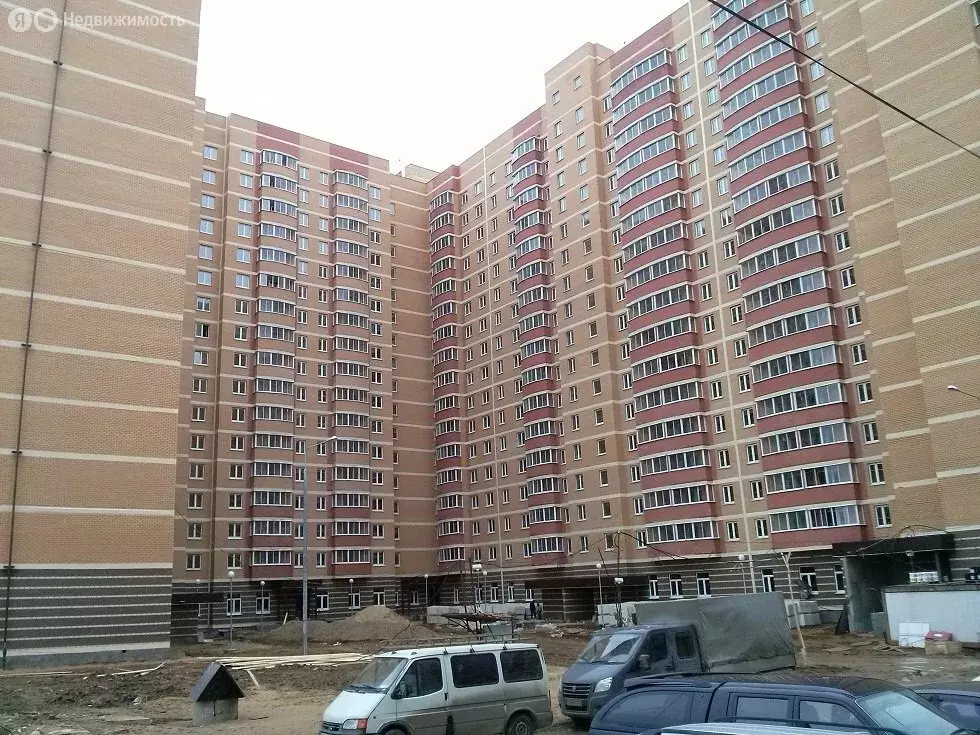 1-комнатная квартира: посёлок городского типа Андреевка, ... - Фото 2