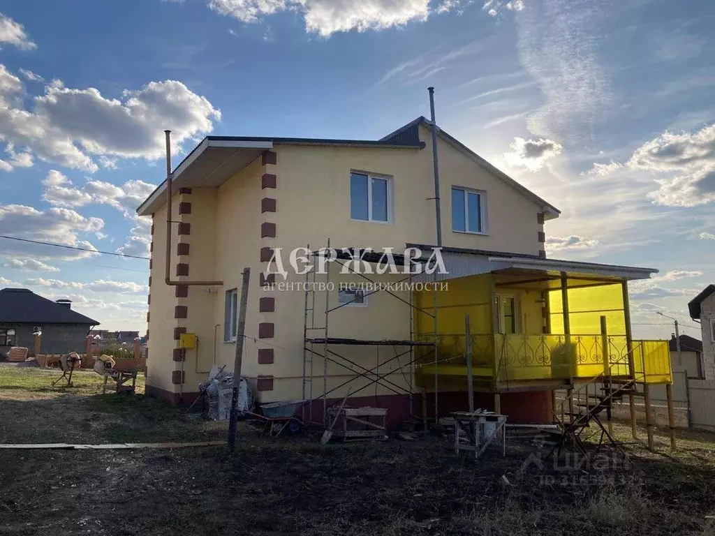 Дом в Белгородская область, Старый Оскол Радужный мкр,  (119 м) - Фото 1