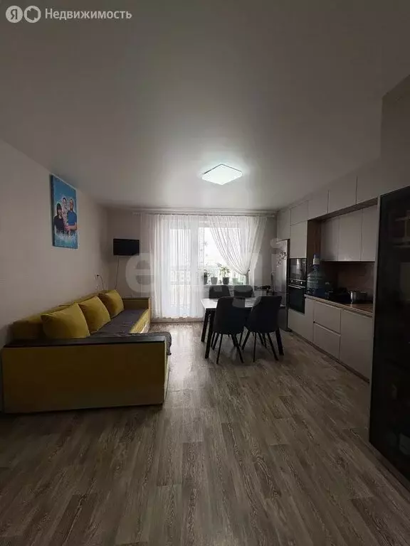 2-комнатная квартира: Челябинск, улица Бейвеля, 77 (56 м) - Фото 2