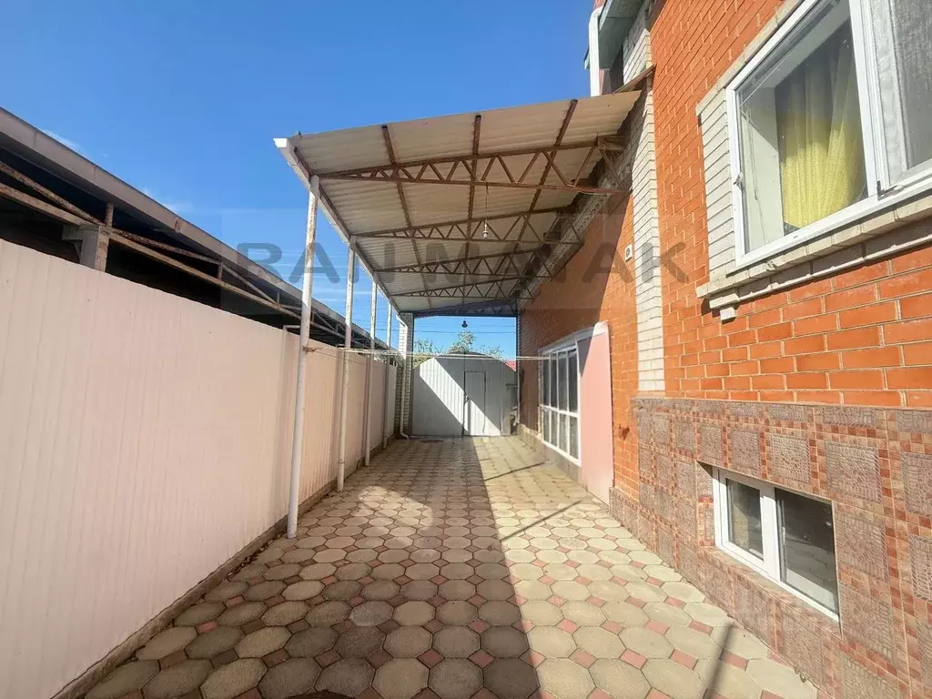 Дом в Адыгея, Майкоп ул. Некрасова, 455 (180 м) - Фото 2
