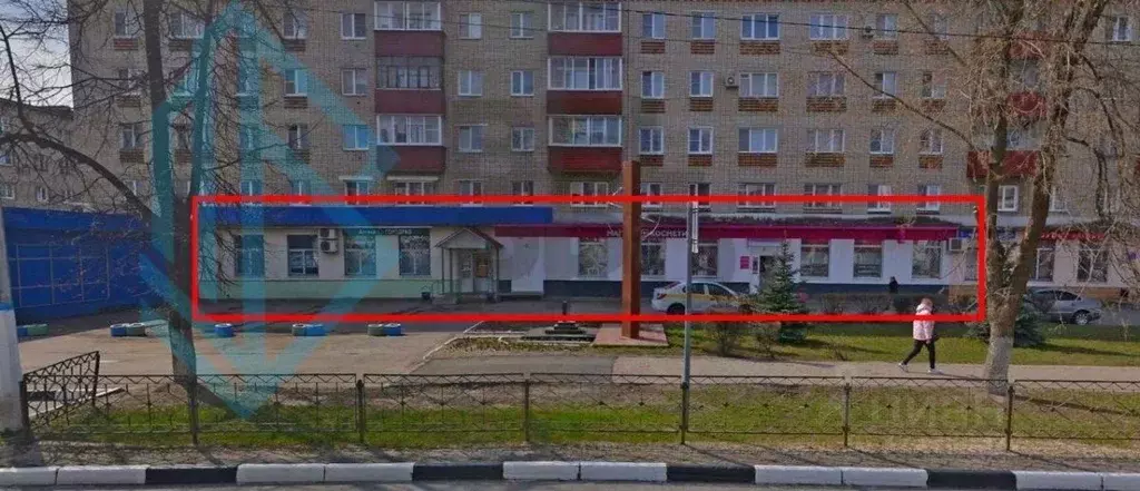 Помещение свободного назначения в Московская область, Шатура просп. ... - Фото 1