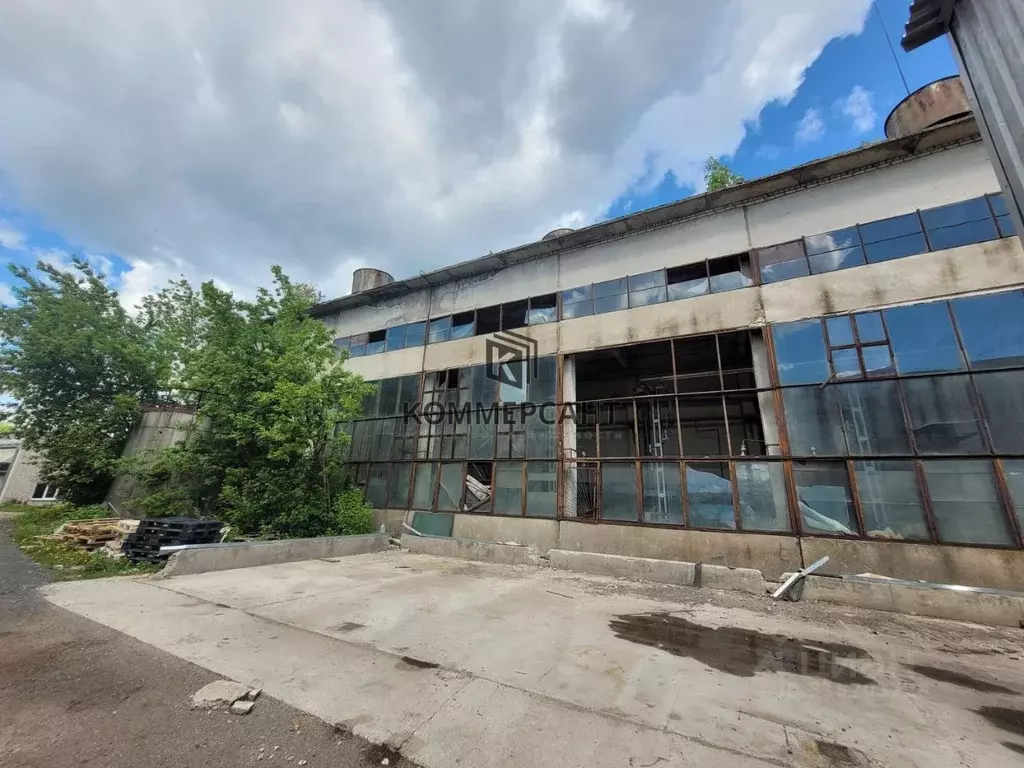 Производственное помещение в Нижегородская область, Нижний Новгород ... - Фото 0