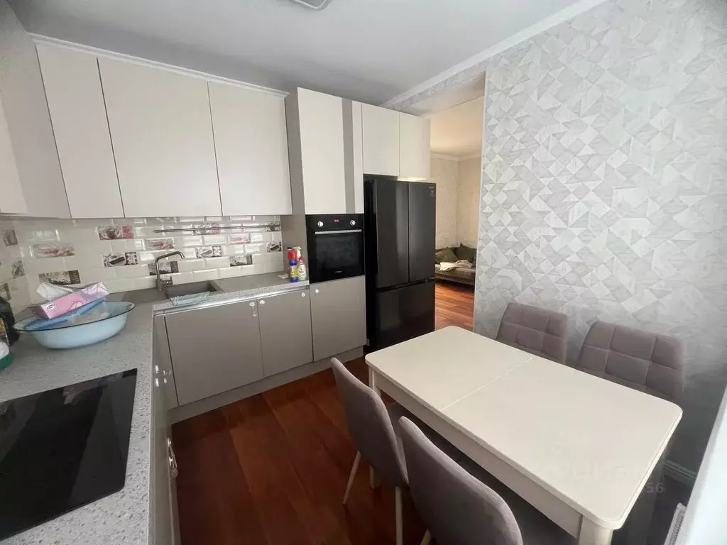 Квартира, 2 комнаты, 54.5 м - Фото 0