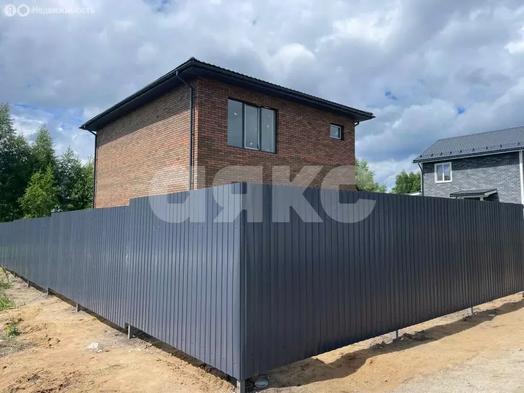Дом в Раменское, КП Дергаево-3, Новогодняя улица (140.4 м) - Фото 2