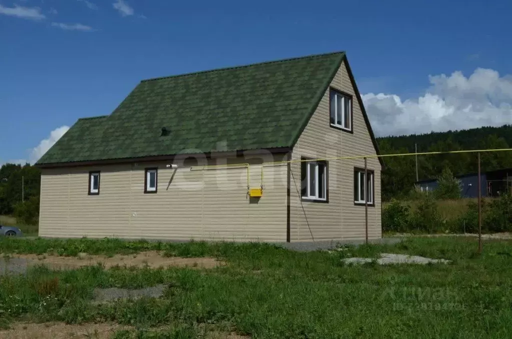 Дом в Сахалинская область, Южно-Сахалинск городской округ, с. ... - Фото 1