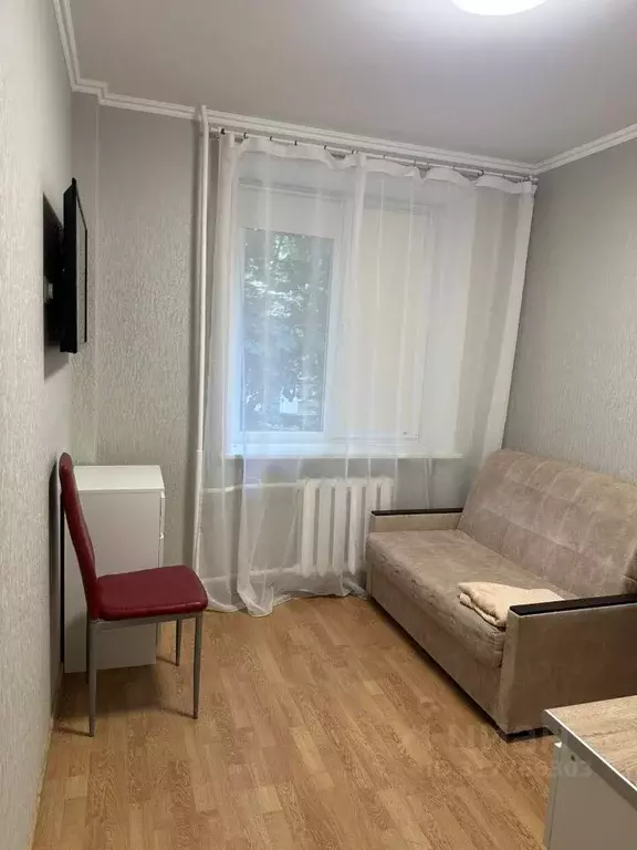 Студия Москва ул. Паперника, 15 (14.0 м) - Фото 1