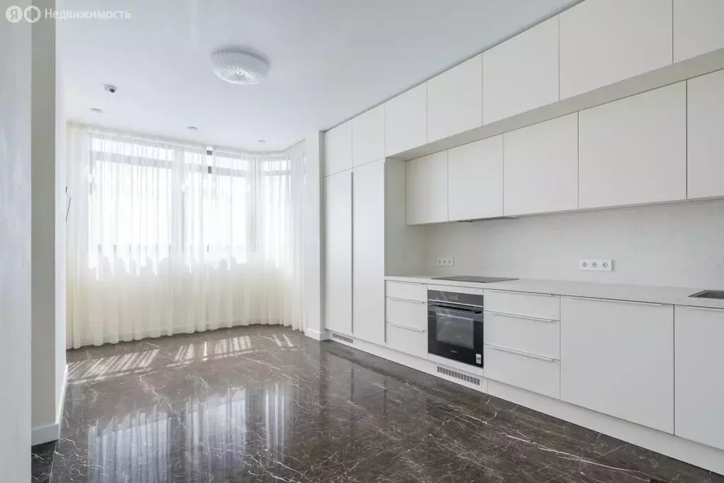 4-комнатная квартира: Москва, Ломоносовский проспект, 25к1 (140.1 м) - Фото 1