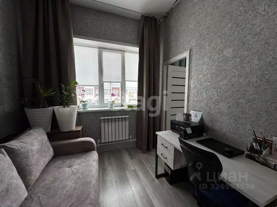 4-к кв. Костромская область, Кострома Первый кп, проезд Павинский, 7 ... - Фото 2