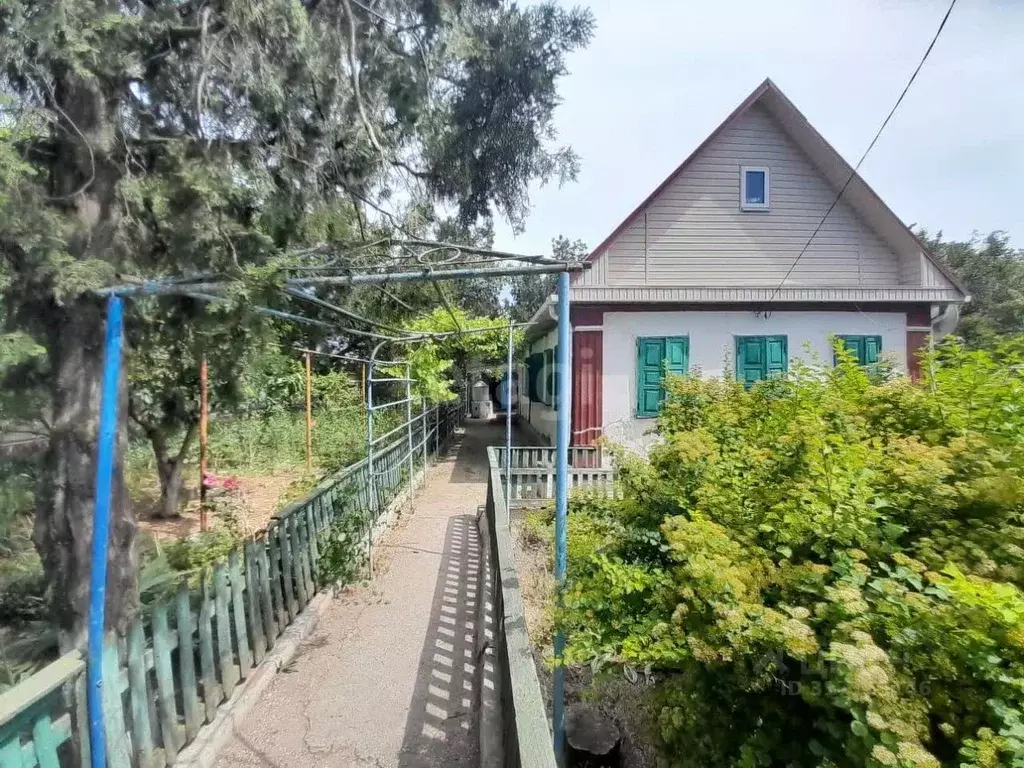 Дом в Краснодарский край, Ейский район, Должанская ст-ца  (38 м) - Фото 1