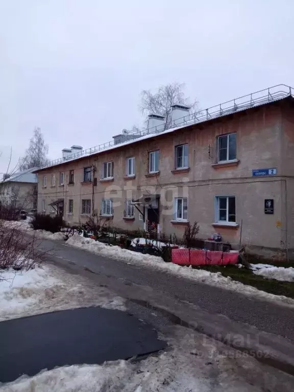 2-к кв. Московская область, Орехово-Зуевский городской округ, пос. ... - Фото 0
