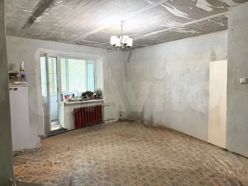 2-к. квартира, 45,2 м, 1/9 эт. - Фото 1