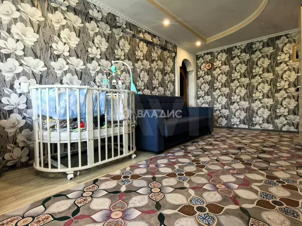 3-к. квартира, 58,7 м, 4/5 эт. - Фото 0