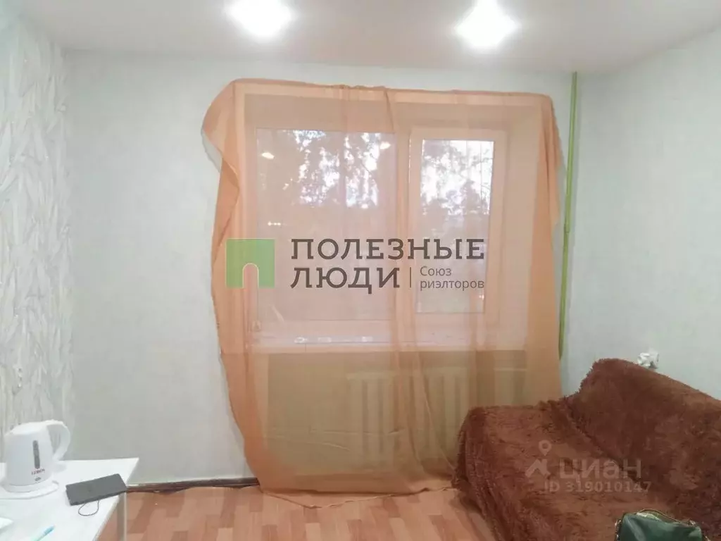 Комната Коми, Сыктывкар ул. Морозова, 43 (12.5 м) - Фото 0