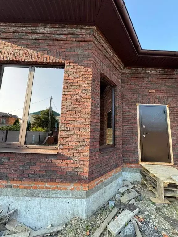 Дом в Краснодарский край, Успенский район, с. Вольное Тенгизская ул., ... - Фото 2