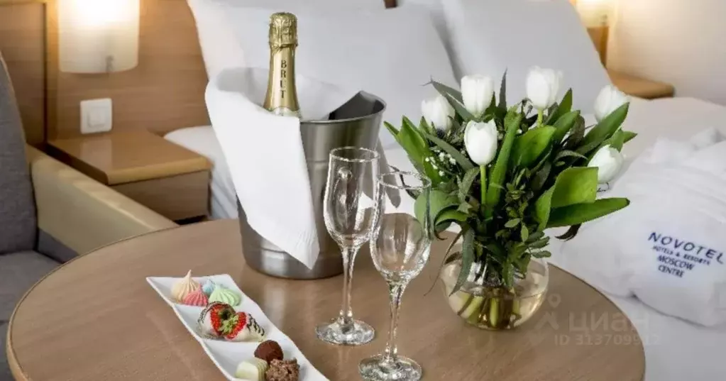 Комната Москва Новослободская ул., 23 (30.0 м) - Фото 2