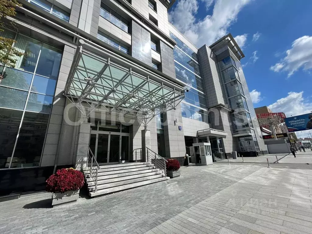 Офис в Москва Звенигородское ш., 18/20к1 (1197 м) - Фото 1