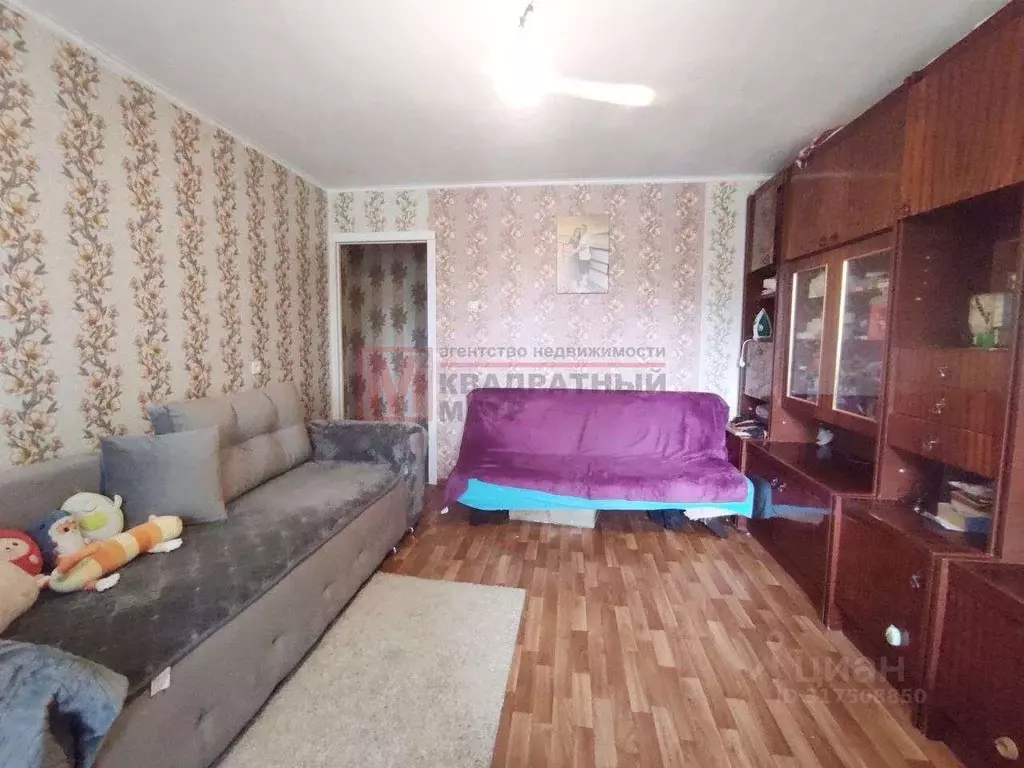 1-к кв. Белгородская область, Старый Оскол Комсомольский просп., 2 ... - Фото 0
