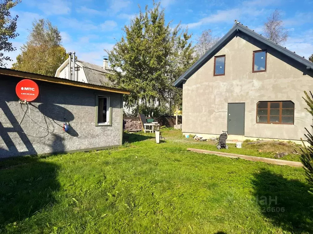 Дом в Ленинградская область, Шлиссельбург Кировский район, ... - Фото 0