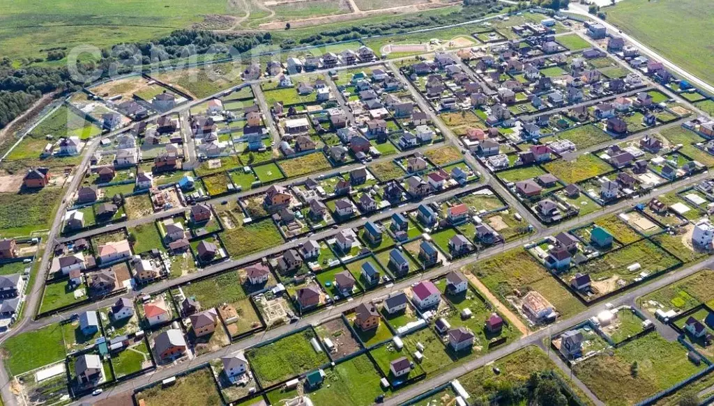 Участок в Московская область, Балашиха городской округ, д. Черное ул. ... - Фото 0