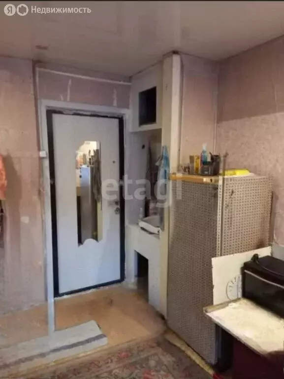 1к в -комнатной квартире ( м) - Фото 2