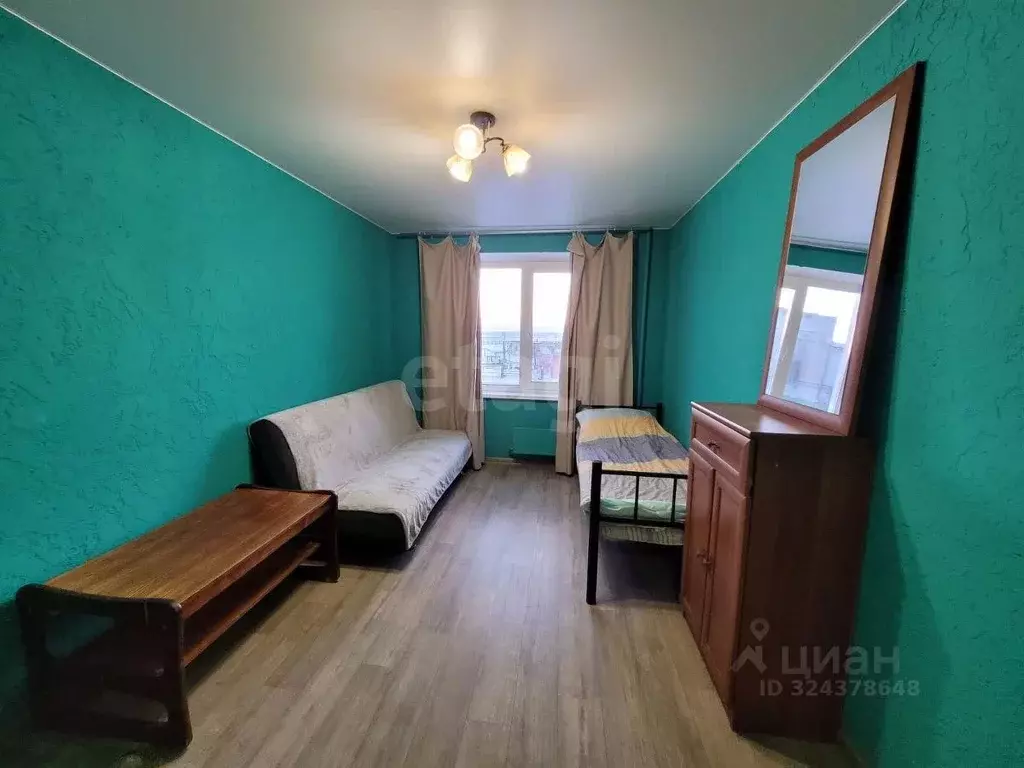 2-к кв. Красноярский край, Норильск Озерная ул., 7 (53.4 м) - Фото 1