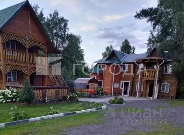 Дом в Алтай, Майминский район, Соузгинское с/пос, Катунь СНТ 62 (68 м) - Фото 1