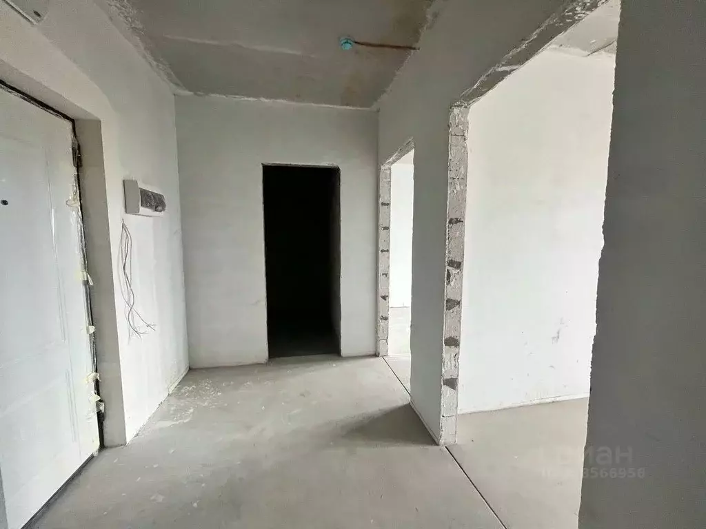 1-к кв. Крым, Ялта муниципальный округ, Восход пгт ул. Авроры, 77к3 ... - Фото 1