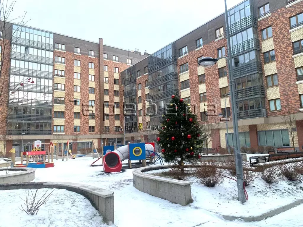 3-к кв. Красноярский край, Красноярск Парусная ул., 7 (83.66 м) - Фото 2