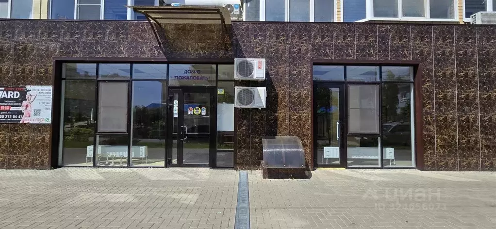 Торговая площадь в Краснодарский край, Краснодар ул. Красных Партизан ... - Фото 2