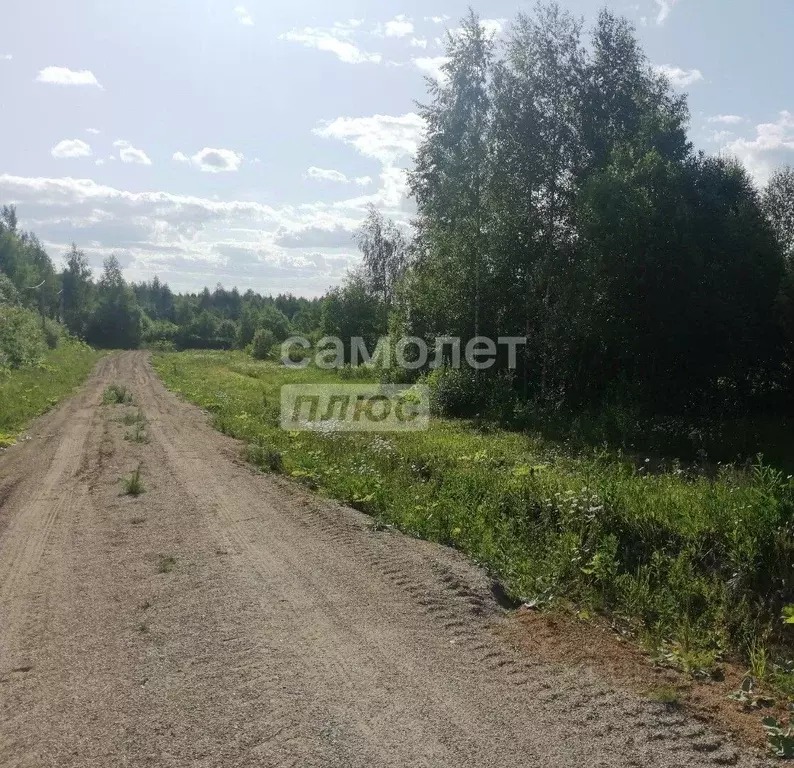 Участок в Ярославская область, Переславль-Залесский городской округ, ... - Фото 1