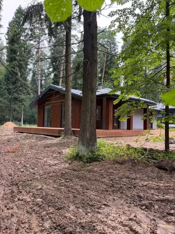 Дом в Московская область, Пушкинский городской округ, с. Левково, ... - Фото 1