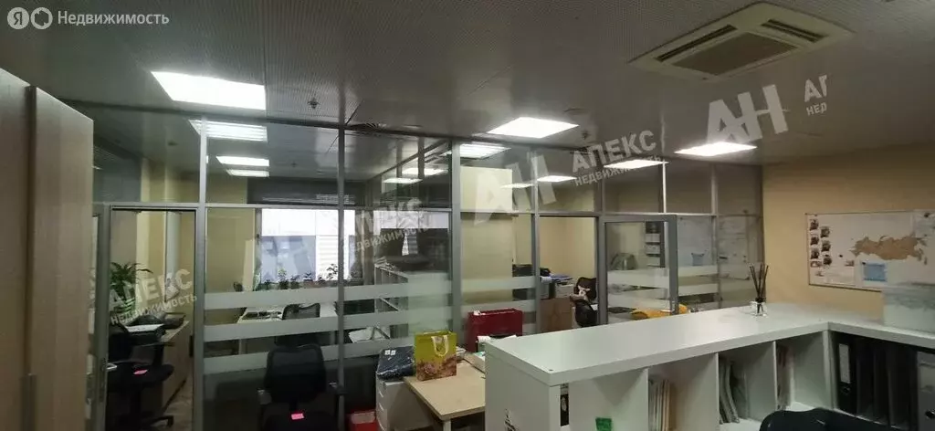 Офис (85 м) - Фото 1