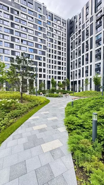2-к кв. Москва ул. Нижние Мневники, 7 (79.0 м) - Фото 2