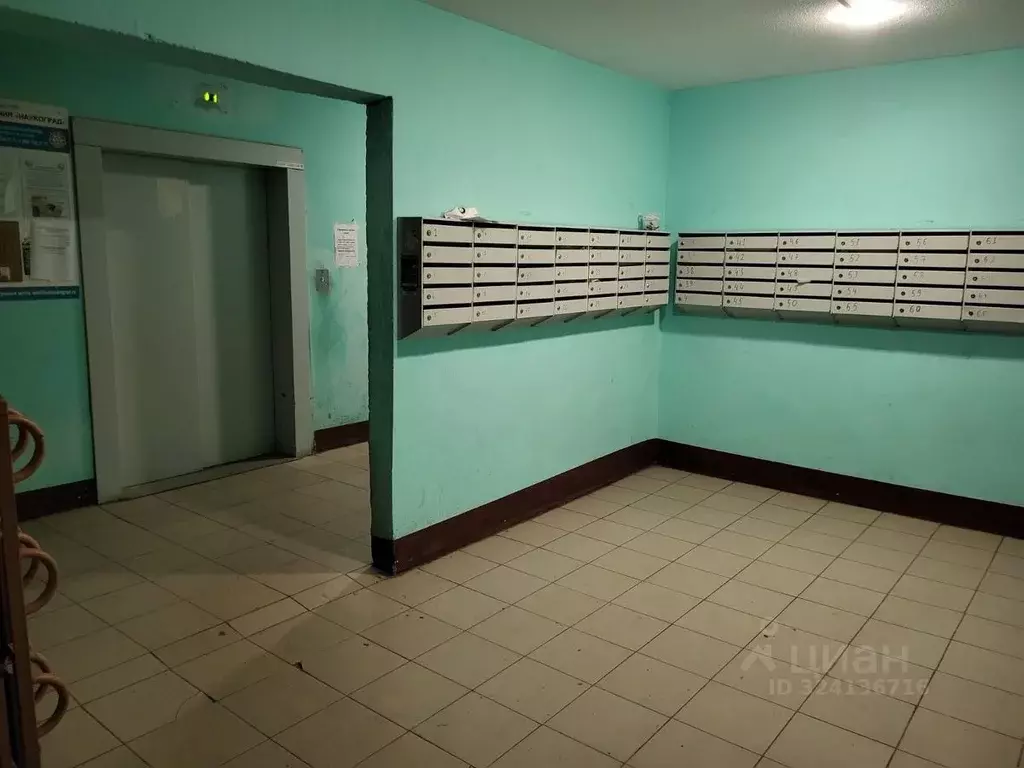 1-к кв. Московская область, Жуковский ул. Гринчика, 2 (35.0 м) - Фото 2