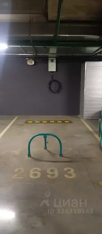 Гараж в Москва Волгоградский просп., 32/5к3 (15 м) - Фото 1