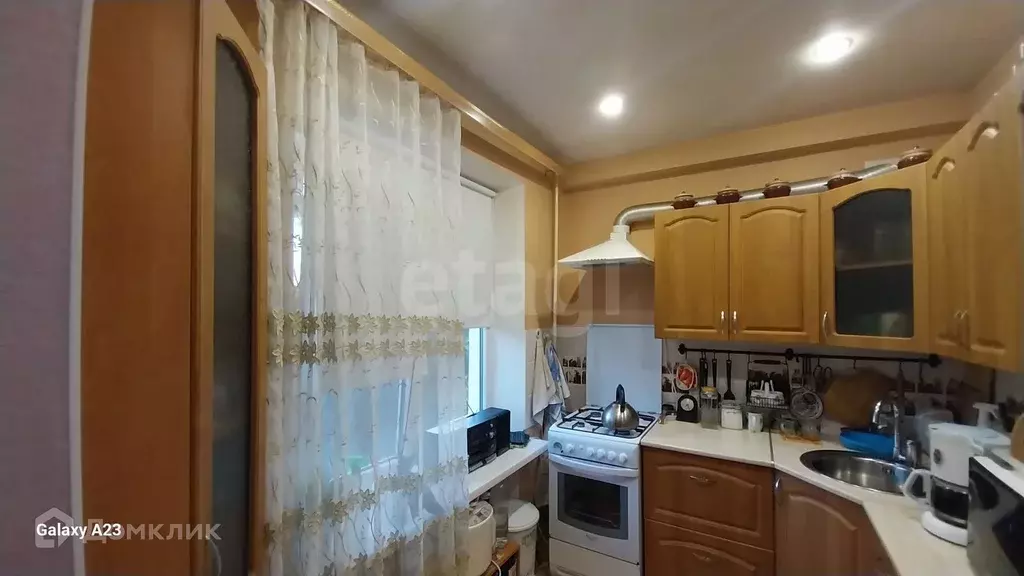 Продаётся 3-к квартира, 59 м - Фото 1
