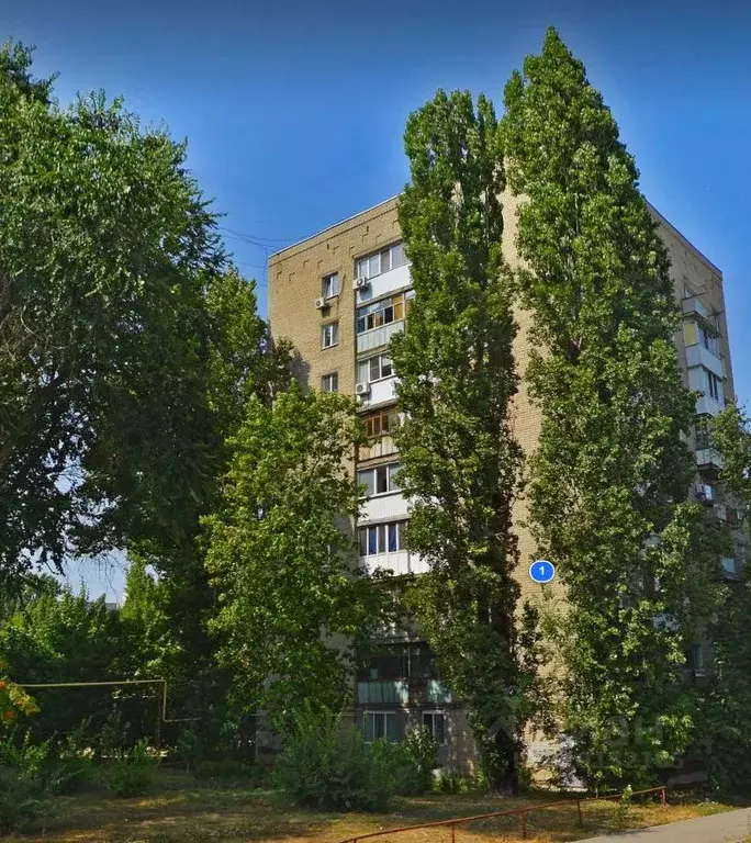 2-к кв. Саратовская область, Саратов Перспективная ул., 1 (44.0 м) - Фото 0