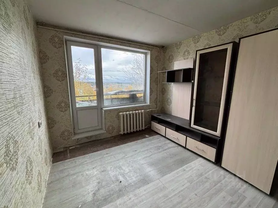 1-к кв. Пермский край, Березники ул. Пятилетки, 113 (24.0 м) - Фото 1