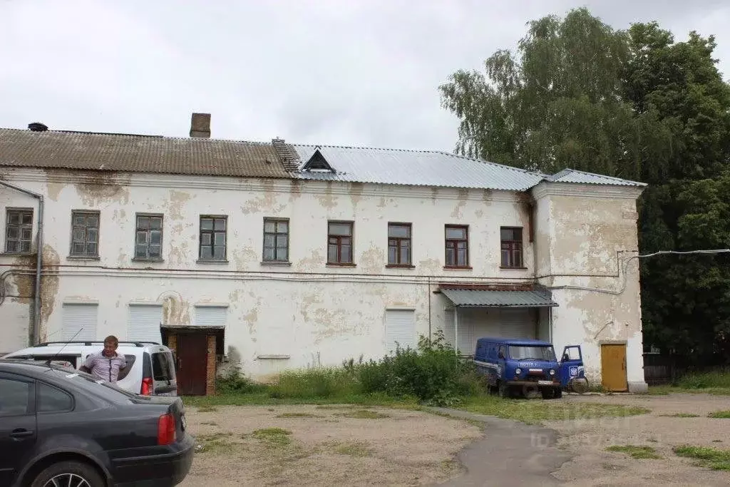 Помещение свободного назначения в Смоленская область, Ельня ... - Фото 2