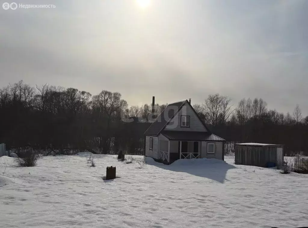 Дом в Ярославский муниципальный округ, деревня Ершово, Береговая улица ... - Фото 1