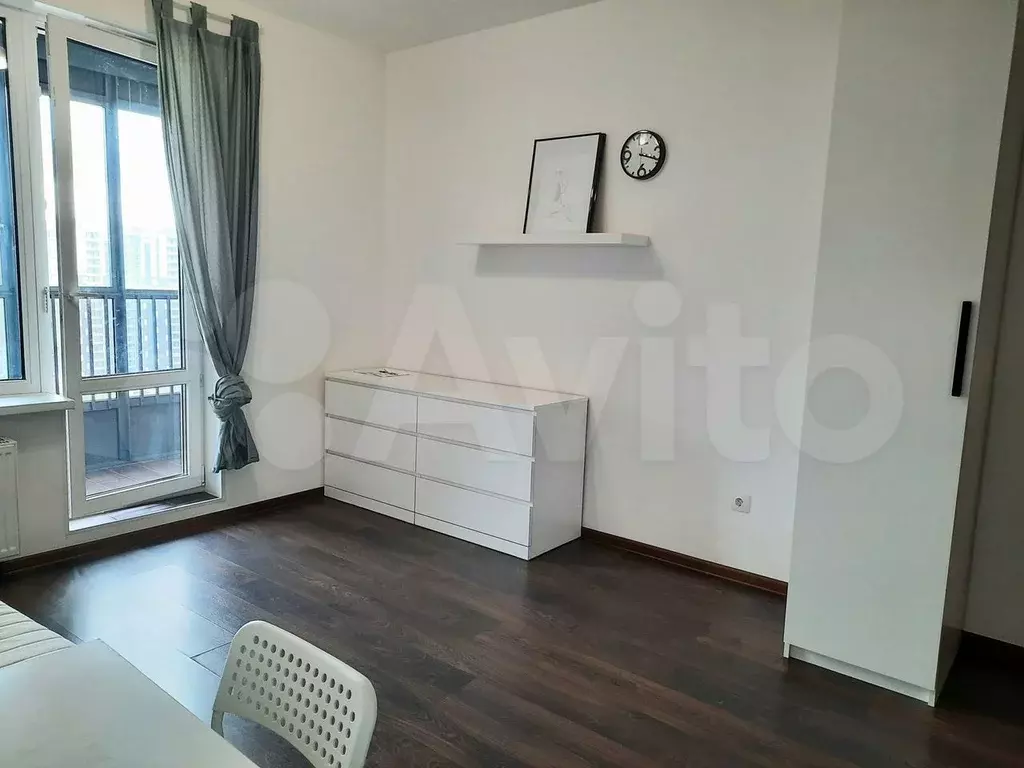Квартира-студия, 24 м, 14/15 эт. - Фото 1