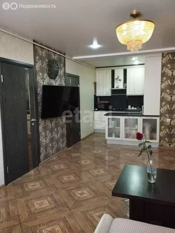 2-комнатная квартира: Анапа, Владимирская улица, 55к1 (105 м) - Фото 0