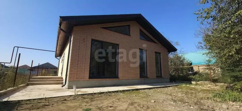 Дом в Краснодарский край, Белореченск ул. Шабанова (108 м) - Фото 1