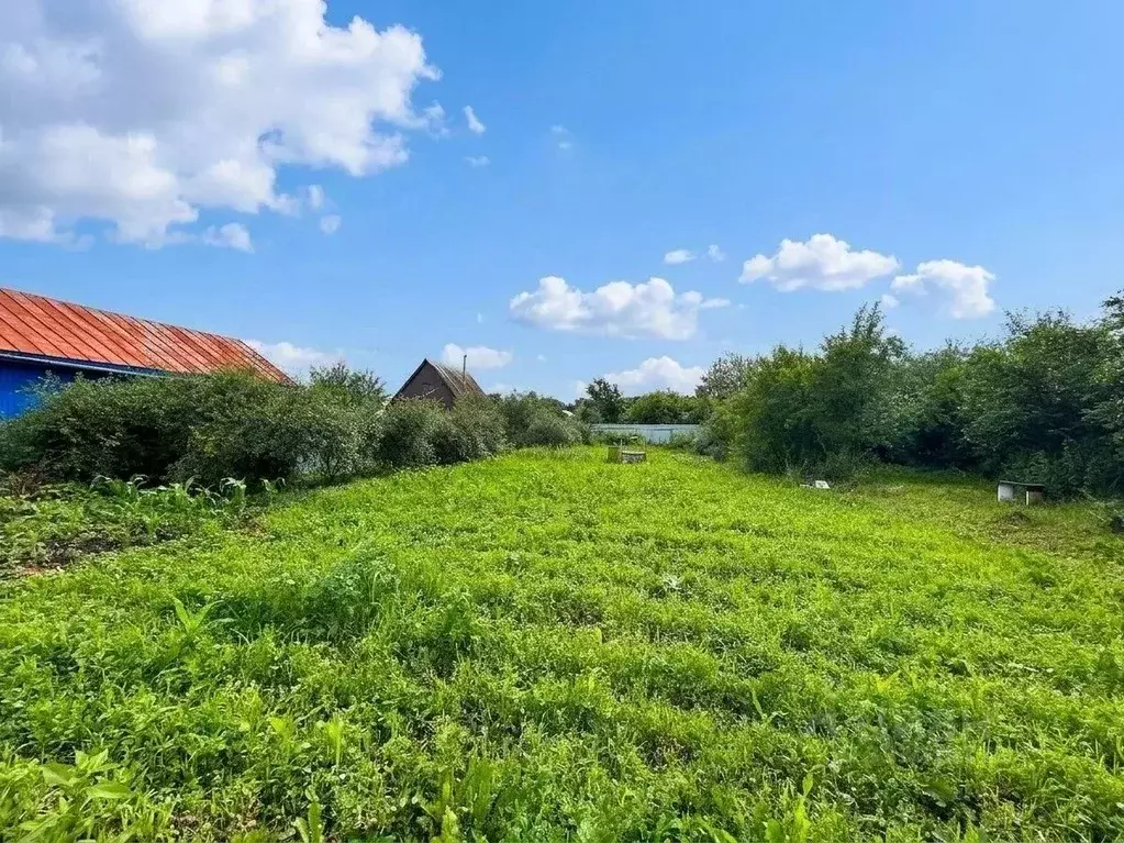 Участок в Башкортостан, Уфимский район, Миловский сельсовет, Дуслык ... - Фото 1
