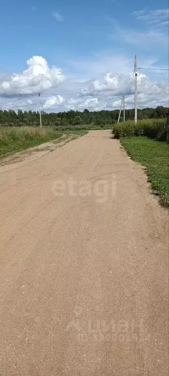 Участок в Новгородская область, Чудовский муниципальный район, ... - Фото 1